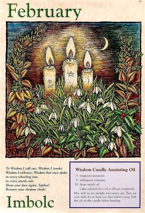 Creating Sacred Space: Pagan Practices for Candlemas